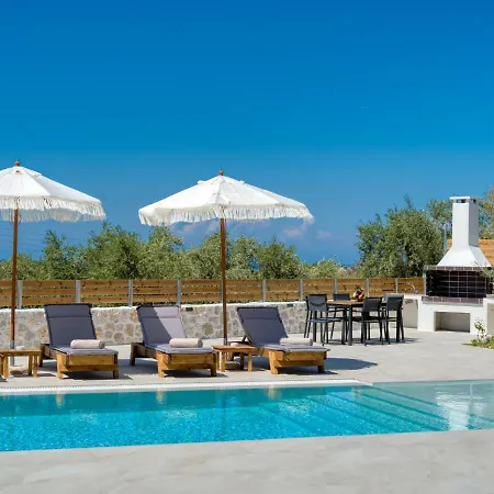 Appartement Julian Private Stone With Sea View *