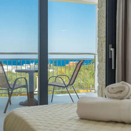 Appartement Julian Private Stone With Sea View *