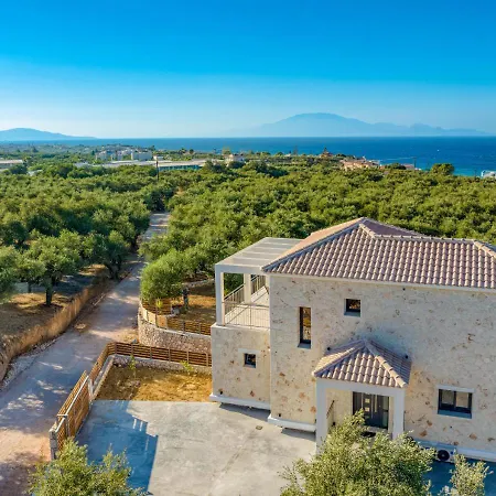 Appartement Julian Private Stone With Sea View