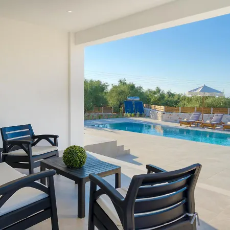 Julian Private Stone With Sea View Appartement *