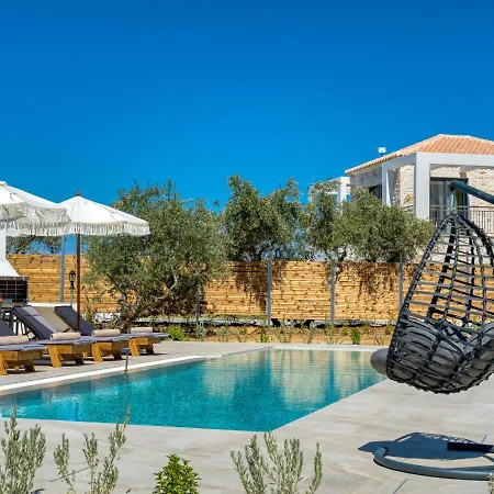 Julian Private Stone With Sea View Appartement