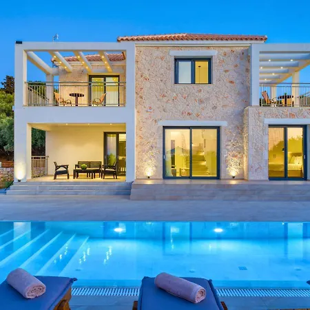 Julian Private Stone With Sea View *