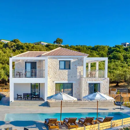 Appartement Julian Private Stone With Sea View *