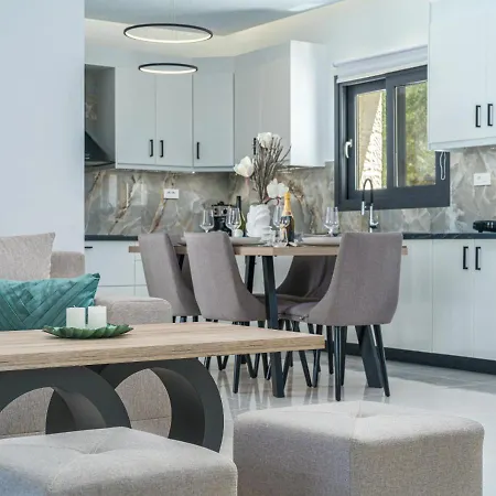 Appartement Julian Private Stone With Sea View
