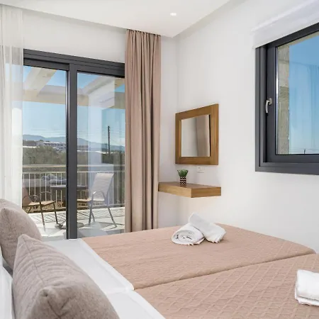 Appartement Julian Private Stone With Sea View *