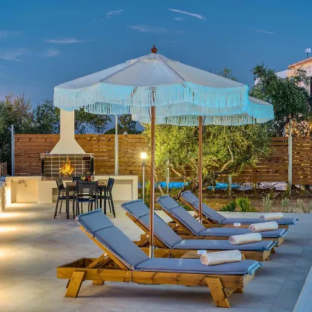 Appartement Julian Private Stone With Sea View *