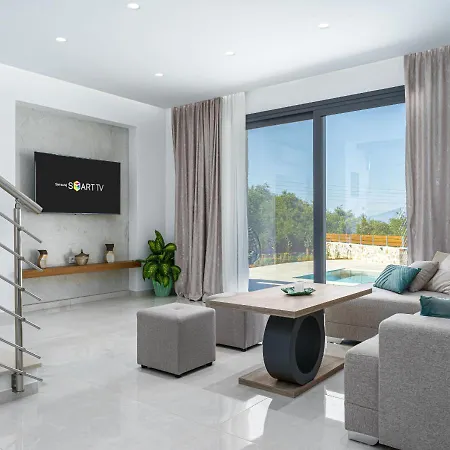 Julian Private Stone With Sea View Appartement