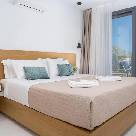 Julian Private Stone With Sea View Apartament *