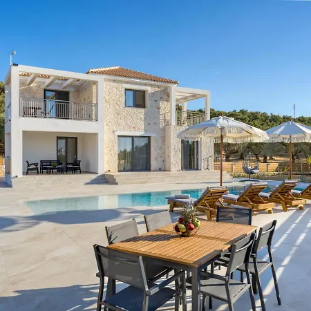 Appartement Julian Private Stone With Sea View *