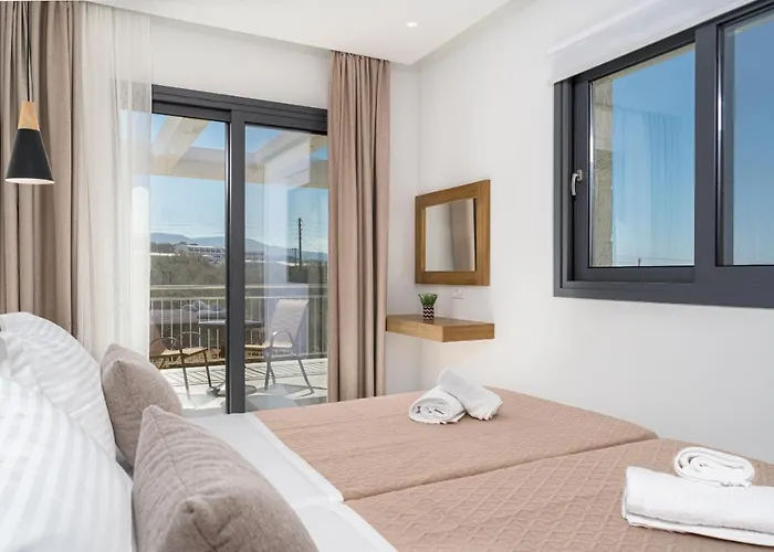 公寓 Julian Private Stone With Sea View *
