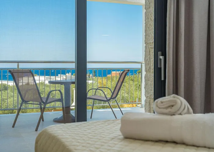 公寓 Julian Private Stone With Sea View *