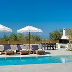 Julian Private Stone With Sea View Apartamento Tragaki