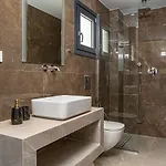 Apartamento Julian Private Stone With Sea View Tragaki