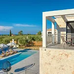 Julian Private Stone With Sea View Tragaki