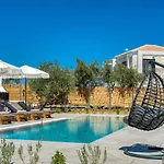 Julian Private Stone With Sea View Apartamento